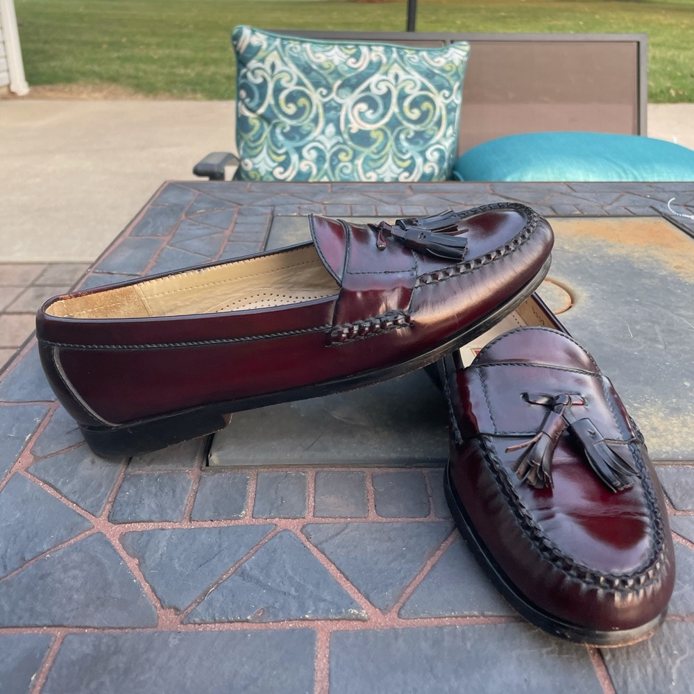 Men’s Cole Haan Tassel Loafers